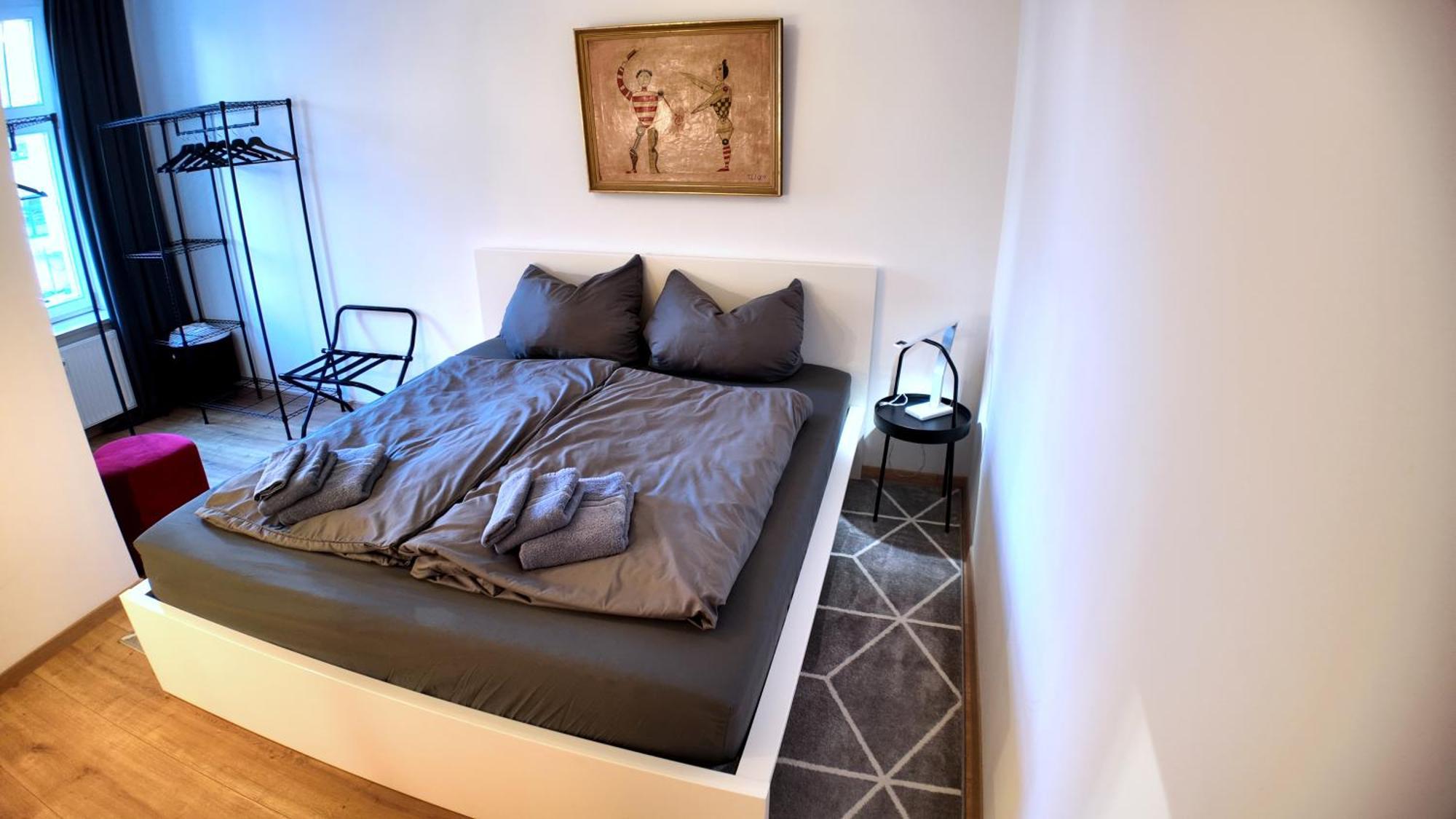 Stylisches City Appartment In Chemnitz Bester Lage! エクステリア 写真