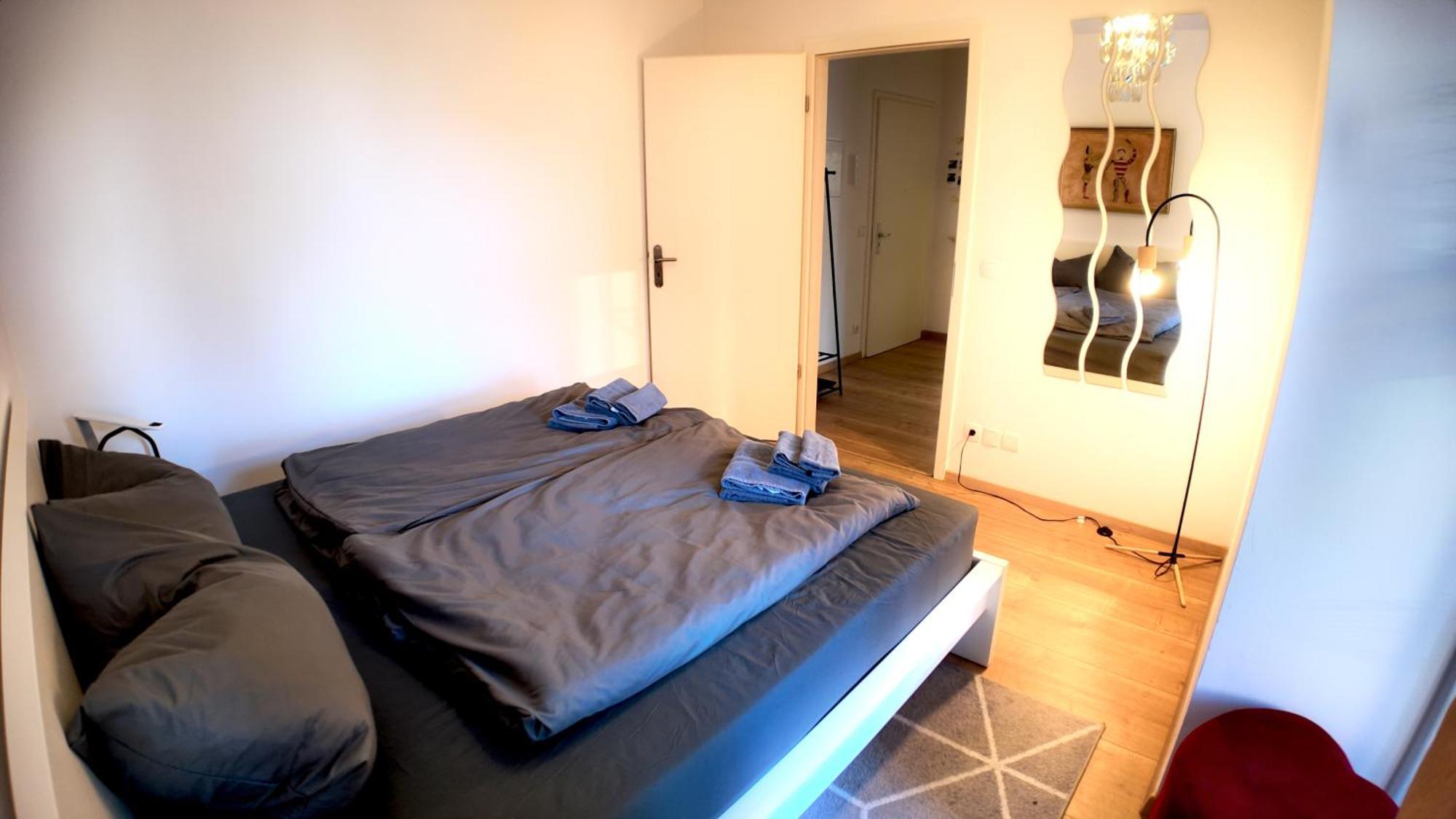 Stylisches City Appartment In Chemnitz Bester Lage! エクステリア 写真